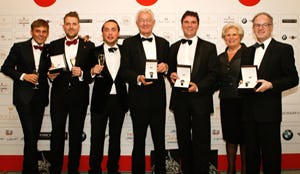 Best Gastronomy Award voor horecatoppers