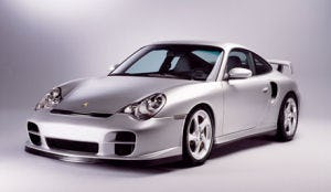 Tv debuut van Cuisine on tour bij introductie Porsche 911