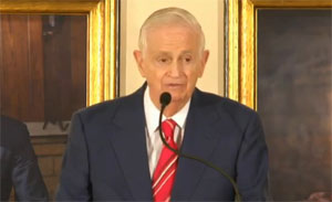 Bill Marriott kondigt vertrek aan