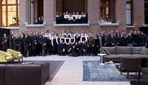 Conservatorium Hotel eindelijk open