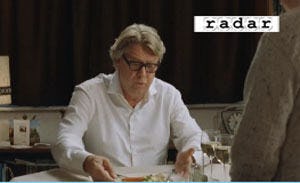 Kranenborg genomineerd voor Loden Leeuw