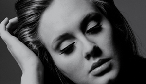 Muziek Adele meest gedraaid in de horeca