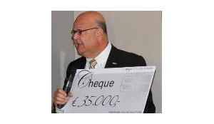 Gasten Sandton Hotels doneren voor goede doel