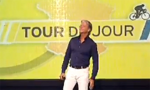 Dries Roelvink blijft bij Michelinverhaal