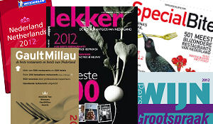 Weinig beweging in top Misset Horeca Superlijst