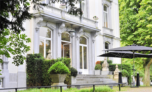 Werkplekken voor zp'ers bij Landgoed Wolfslaar