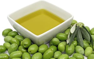 Grote zwendel met olijfolie in Italië