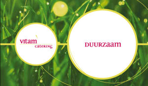 Vitam Catering serveert duurzame Scholburger