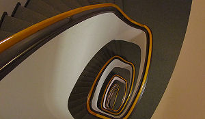 Dodelijke val van trap bij Apollo Hotel Utrecht