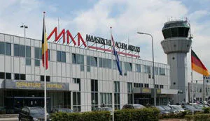 Meer passagiers voor vliegveld Maastricht