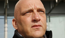 Herman den Blijker gast van Wilfried de Jong