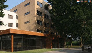 Parkhotel en Thermen in Bergen op Zoom dicht