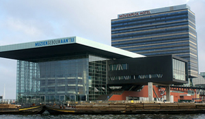 Uniek' tv-systeem op kamers Mövenpick Amsterdam