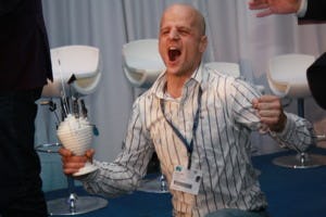 IceFondue wint Horecava Innovation Award 2012