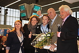 Bloemenbeek Restaurant van het Jaar Euro Toques