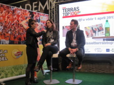 Aftrap Terras Top100: 'voer geen apart terrasbeleid