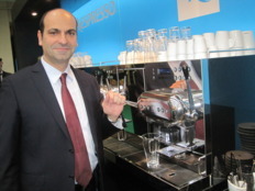 Barista moet minder machinist zijn