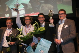 Izkaya Rotterdam heeft beste gastvrijheidsformule