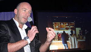 Jeroen Veldkamp: 'Koffie gaat goede kant op