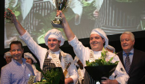 Titel NK leermeester-leerling voor De Bloemenbeek