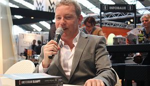 Vincent van Dijk spreekt nog één keer over Amsterdam Slaapt