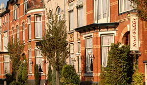 Hotel Restaurant Fidder naar Best Western