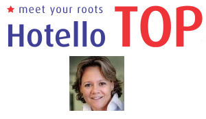 Poleanne Vluggen is Hotello of the Year