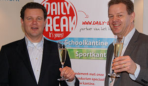 Deli XL introduceert concept voor sport- en schoolkantines
