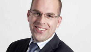 Nieuwe CFO bij Sodexo