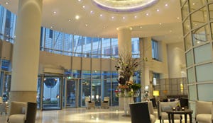 Manhattan Hotel bespaart 15.000 euro met led-verlichting