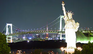 Meer dan 50 miljoen toeristen naar New York