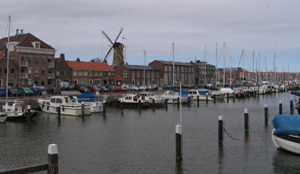 Vrouw (20) overlijdt in café in Hellevoetsluis