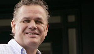 Gerrit Greveling wordt tv-kok