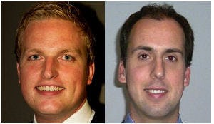 Nieuwe general managers bij Golden Tulip