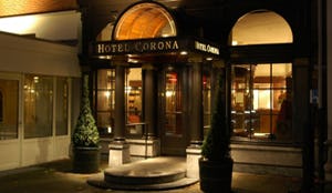 Vernieuwd Hotel Corona Den Haag heropent