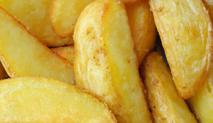 Fastfood op school zorgt niet voor overgewicht