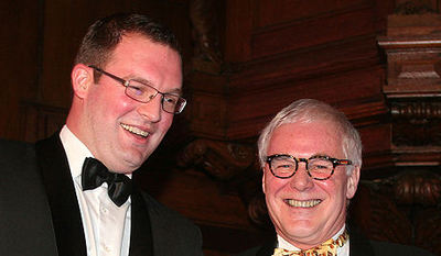 Reint van Rooij F&B Professional of the Year