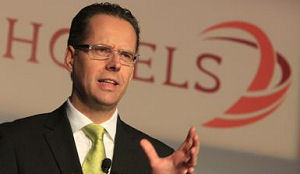 Eerste merknaam Worldhotel voor Nederland