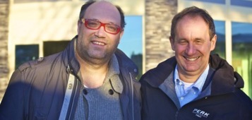 Moshik Roth** verhuist naar Oosterdokseiland