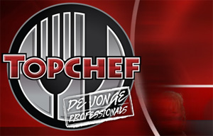 Deelnemers Topchef gaan lunch aanbieden
