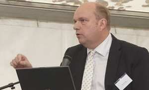 Wilco de Jong naar SchatEiland Zeumeren