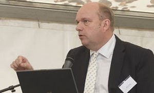 Wilco de Jong naar SchatEiland Zeumeren