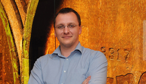 Tom Verhaegen nieuwe directeur Grolsch