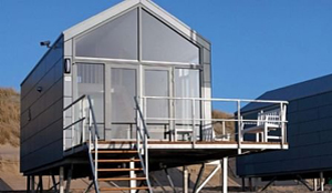 Landal breidt aantal strandhuisjes uit