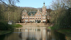 Landgoed Duin & Kruidberg gaat renoveren