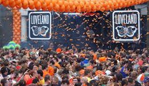 In 2013 wel 538-feest in Amsterdam
