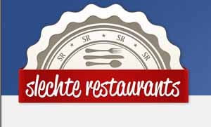 Ophef over nieuwe site Slechterestaurants.nl