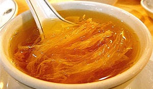 Ook Shangri La stopt met haaienvinnensoep