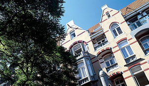 Jan Luyken Amsterdam beste Bilderberg-hotel