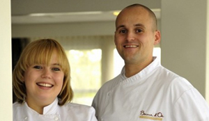 Martin Ruisaard 'superblij' met loting Bocuse d'Or